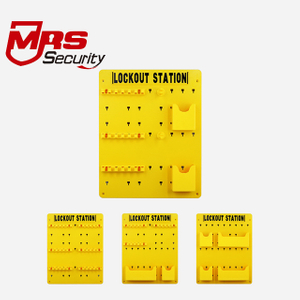 محطة إدارة القفل MGB04-1TO4